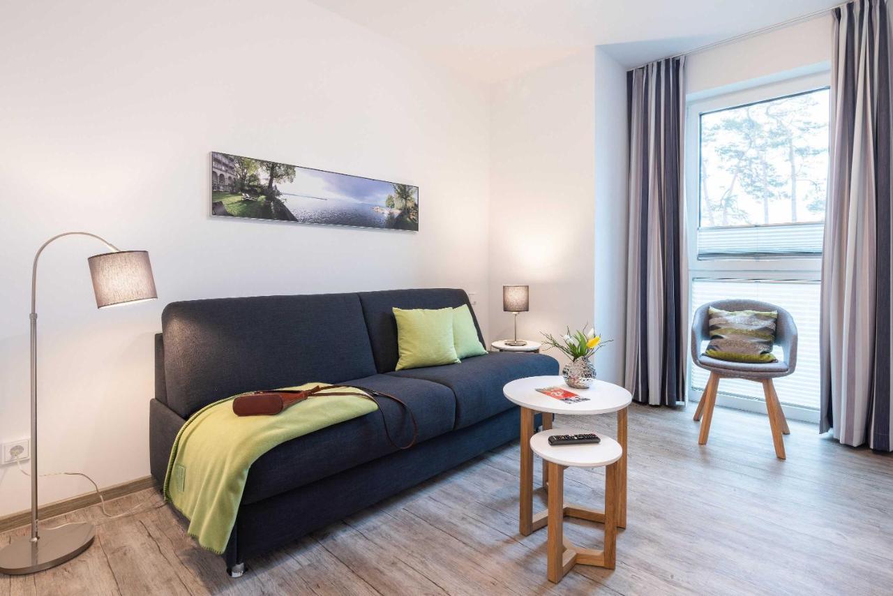 Appartement "Wolkenschiff" - Oase Am Haff Garz  Extérieur photo