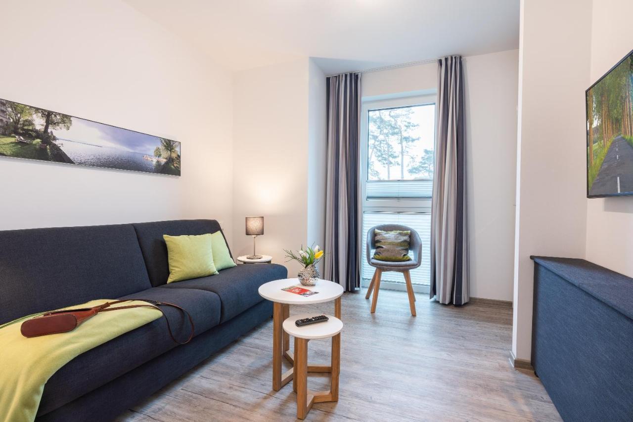 Appartement "Wolkenschiff" - Oase Am Haff Garz  Extérieur photo