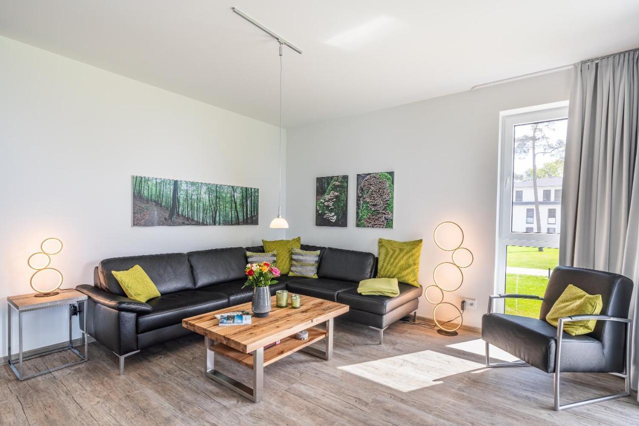 Appartement "Wolkenschiff" - Oase Am Haff Garz  Extérieur photo