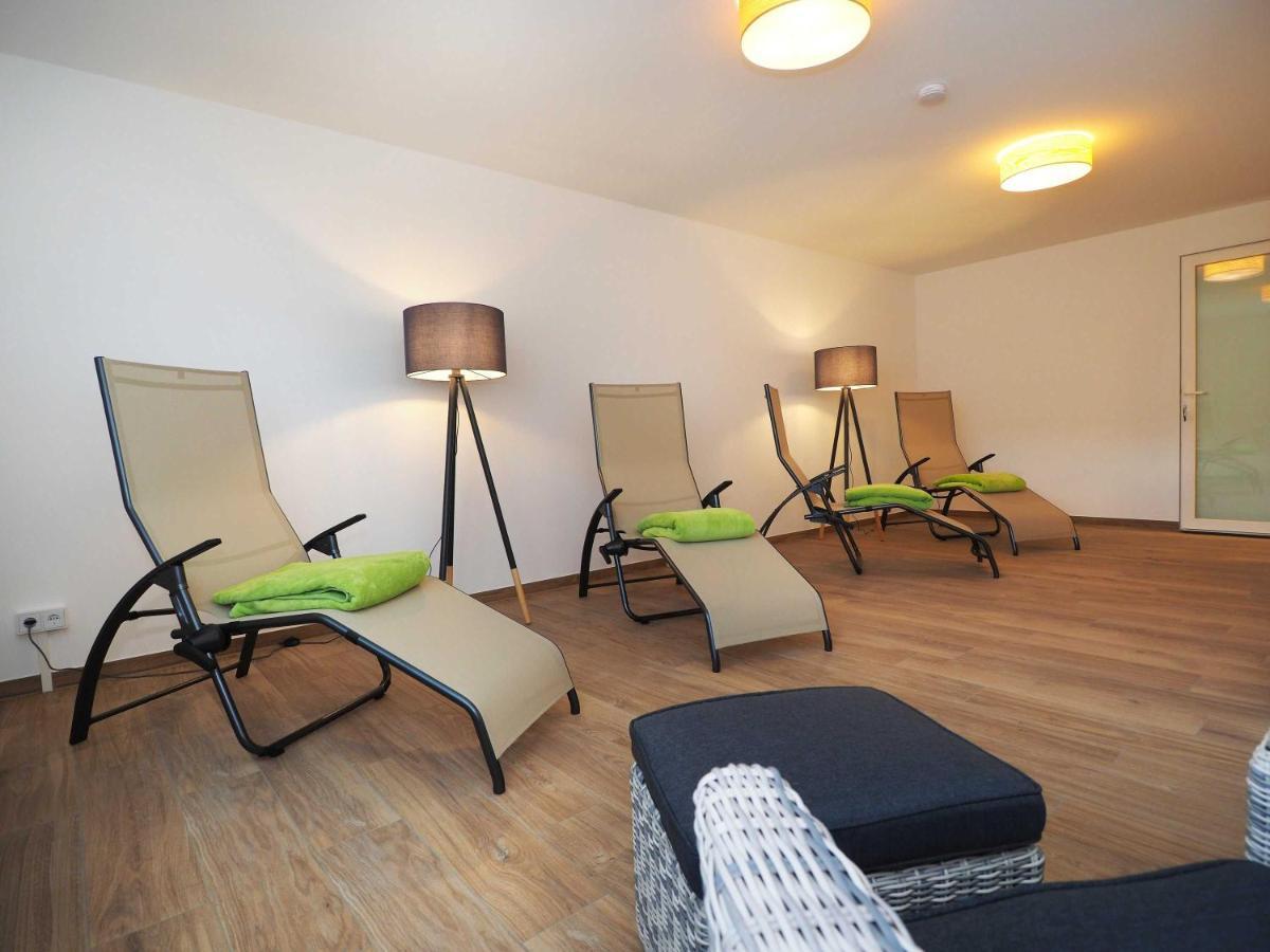 Appartement "Wolkenschiff" - Oase Am Haff Garz  Extérieur photo
