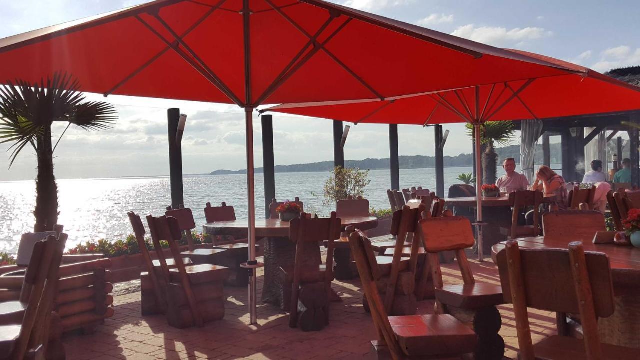 Appartement "Wolkenschiff" - Oase Am Haff Garz  Extérieur photo