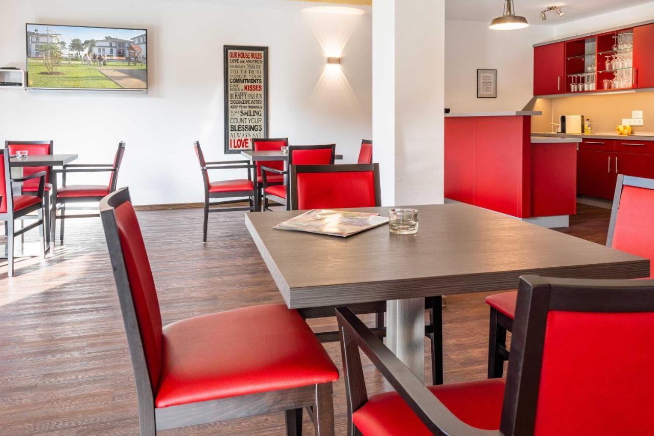 Appartement "Wolkenschiff" - Oase Am Haff Garz  Extérieur photo