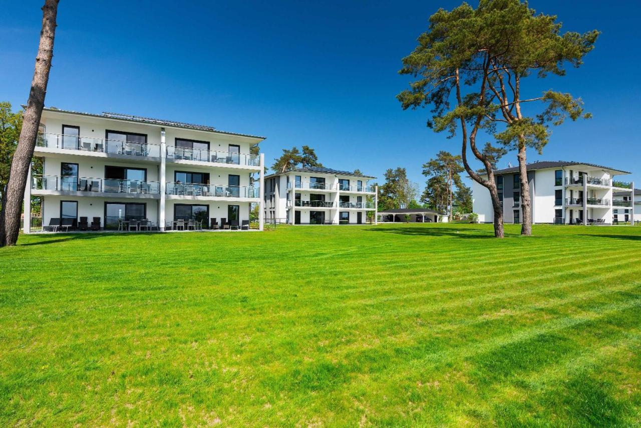 Appartement "Wolkenschiff" - Oase Am Haff Garz  Extérieur photo