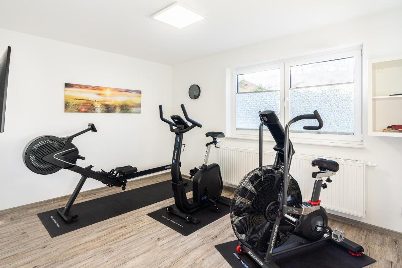 Appartement "Wolkenschiff" - Oase Am Haff Garz  Extérieur photo