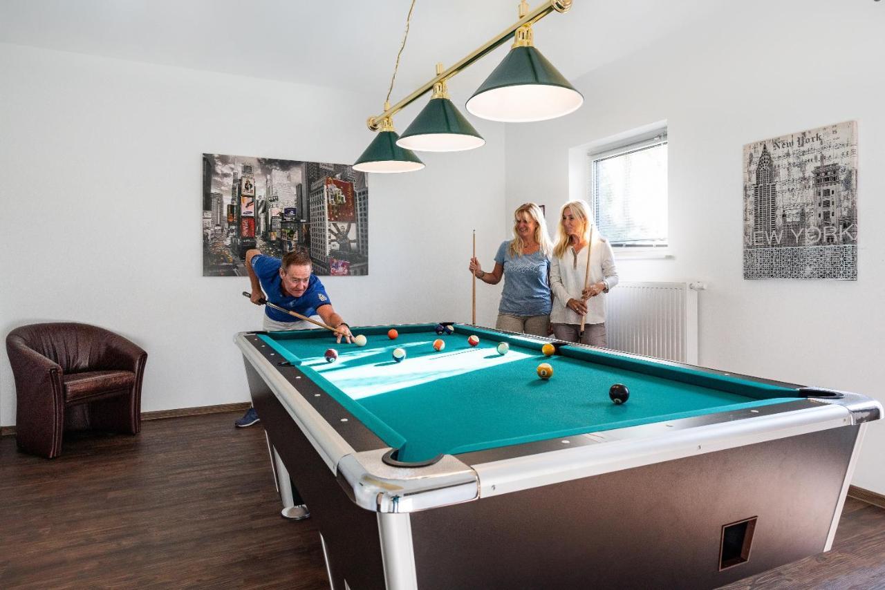 Appartement "Wolkenschiff" - Oase Am Haff Garz  Extérieur photo