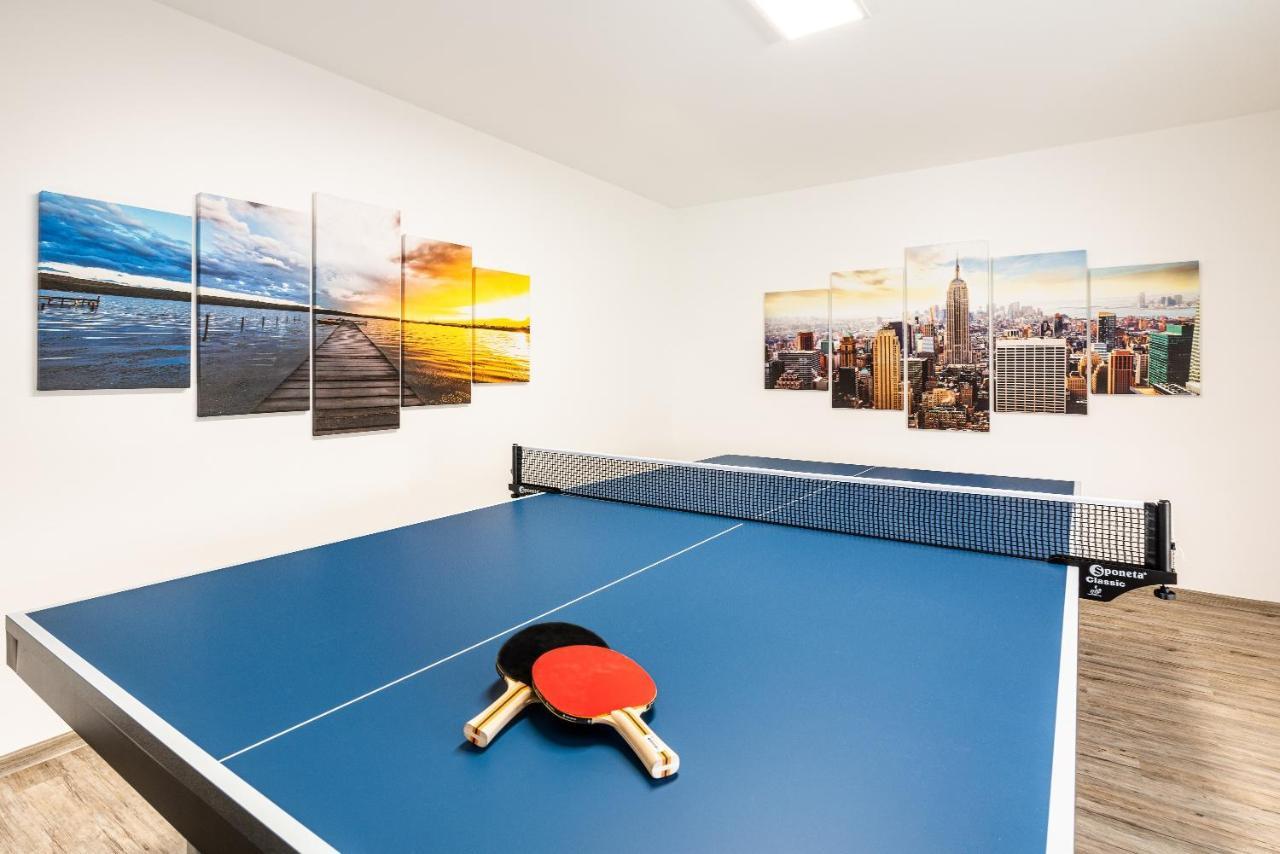 Appartement "Wolkenschiff" - Oase Am Haff Garz  Extérieur photo